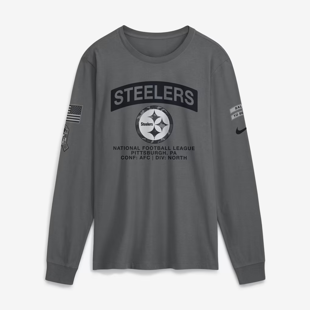 Men Nike NFL 2026 Long Sleeve T shirt 72f27111